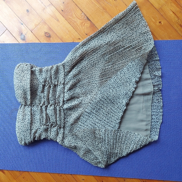 Pretty flare dress - Picture 3 of 4